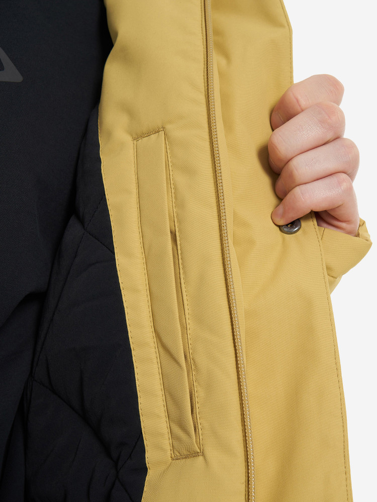 Куртка утепленная мужская - фото 9