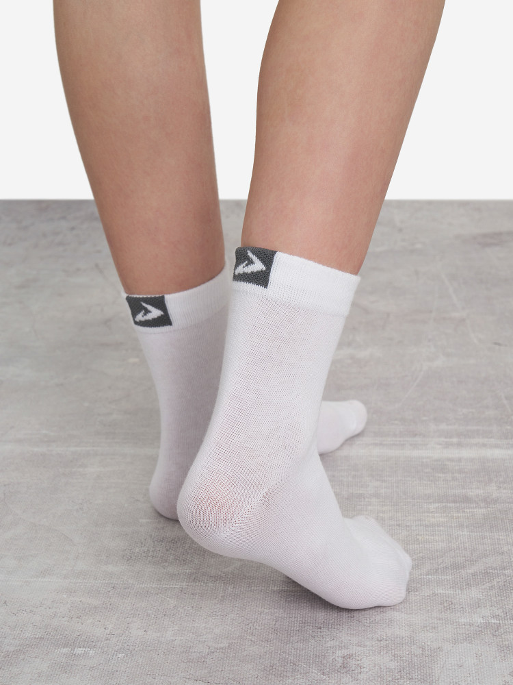 Носки для девочек, 2 пары - фото 7