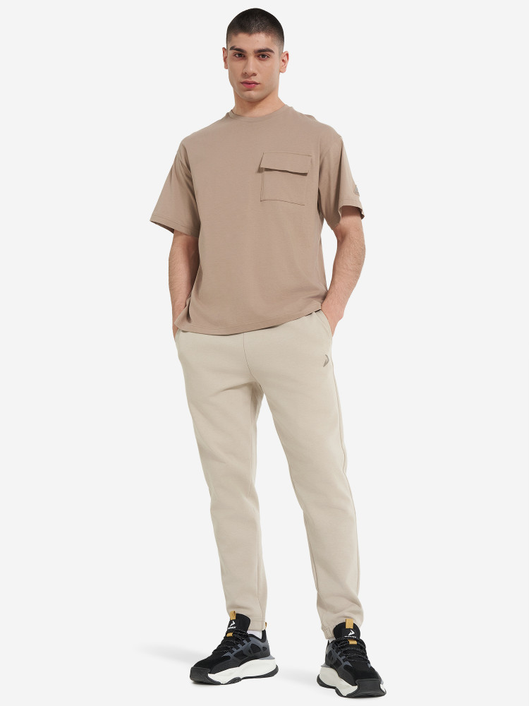 Футболка мужская оверсайз Discover - фото 4