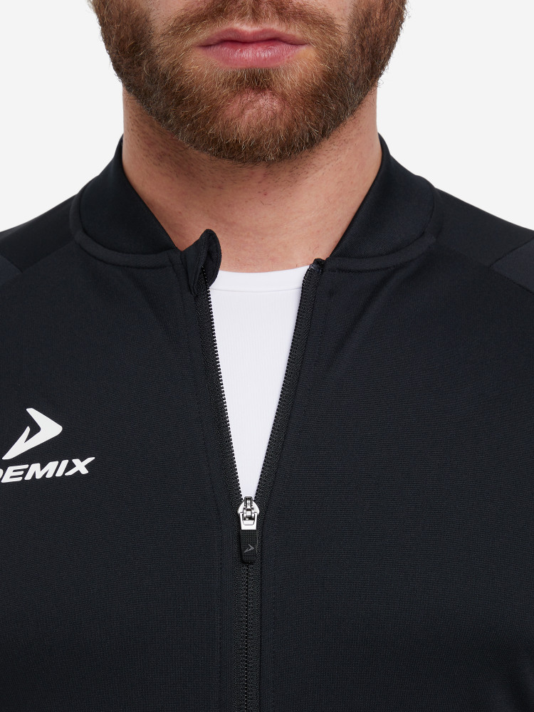 Джемпер футбольный мужской - фото 4