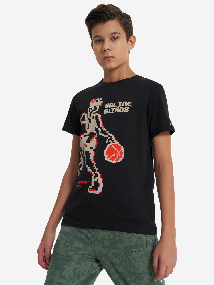 Футболка для мальчиков - фото 2