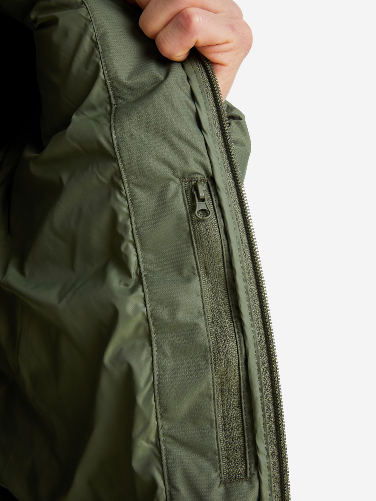 Куртка утепленная мужская - фото 7