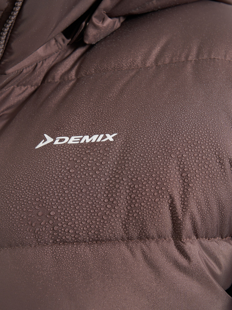 Куртка утепленная женская - фото 9