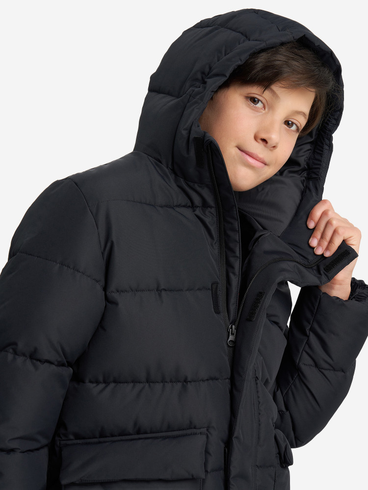 Пуховик для мальчиков - фото 5