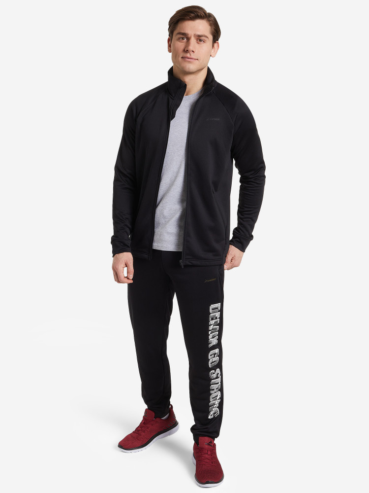 Олимпийка мужская - фото 3