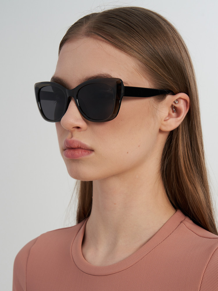 Солнцезащитные очки женские - фото 4