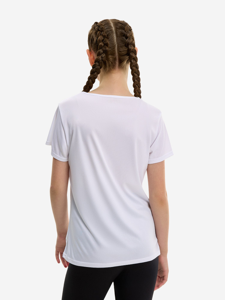 Футболка для девочек - фото 3