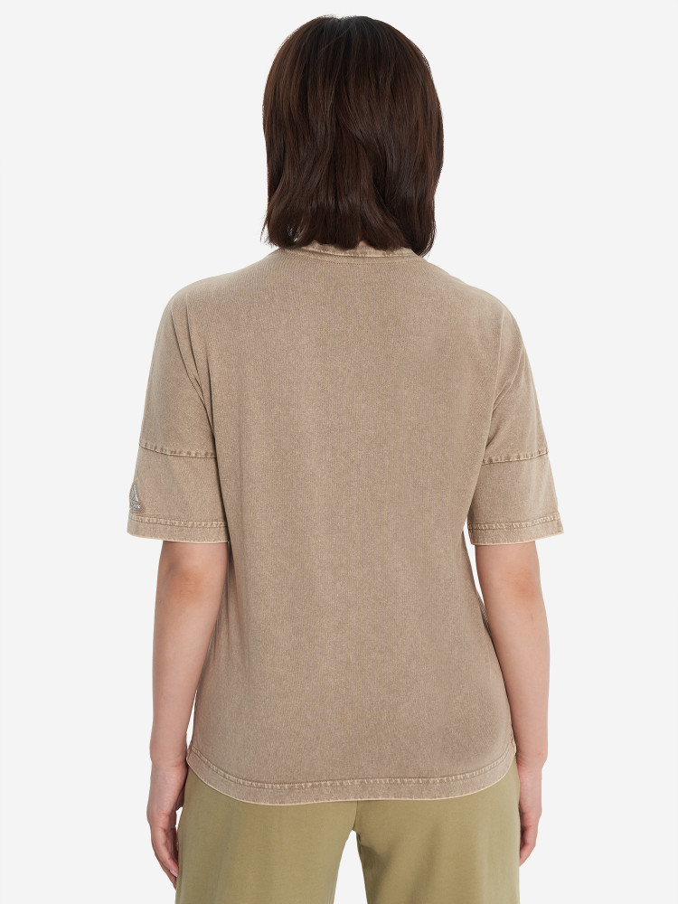 Футболка женская Discover - фото 3