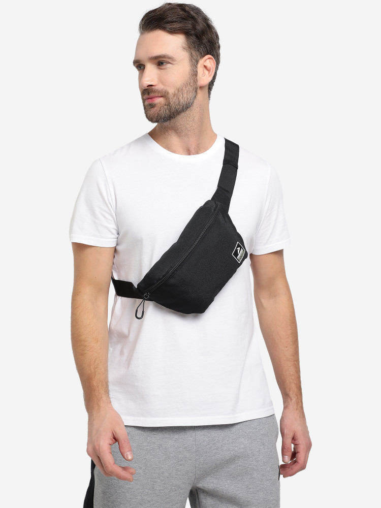 Сумка на пояс - фото 5