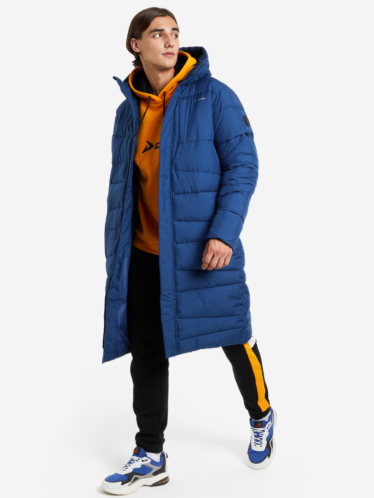 Пальто утепленное мужское - фото 3