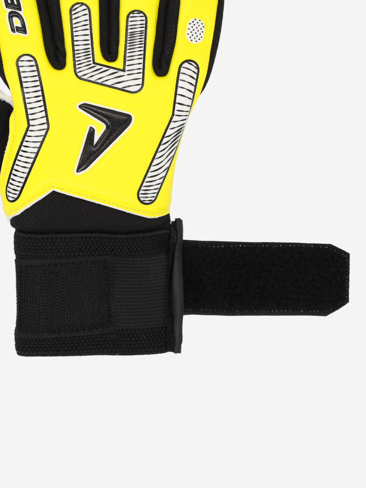 Перчатки вратарские детские - фото 9