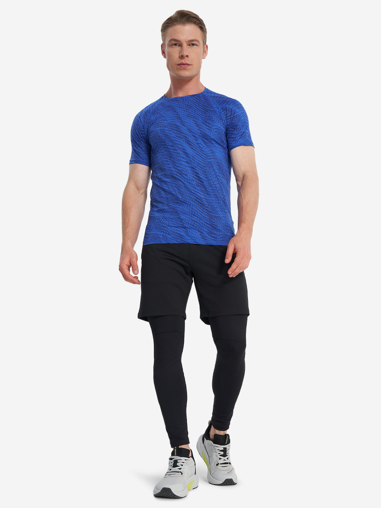 Футболка мужская - фото 4