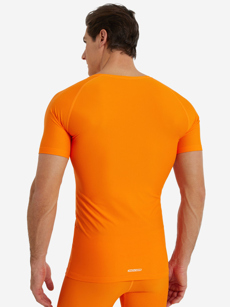 Футболка компрессионная мужская - фото 3