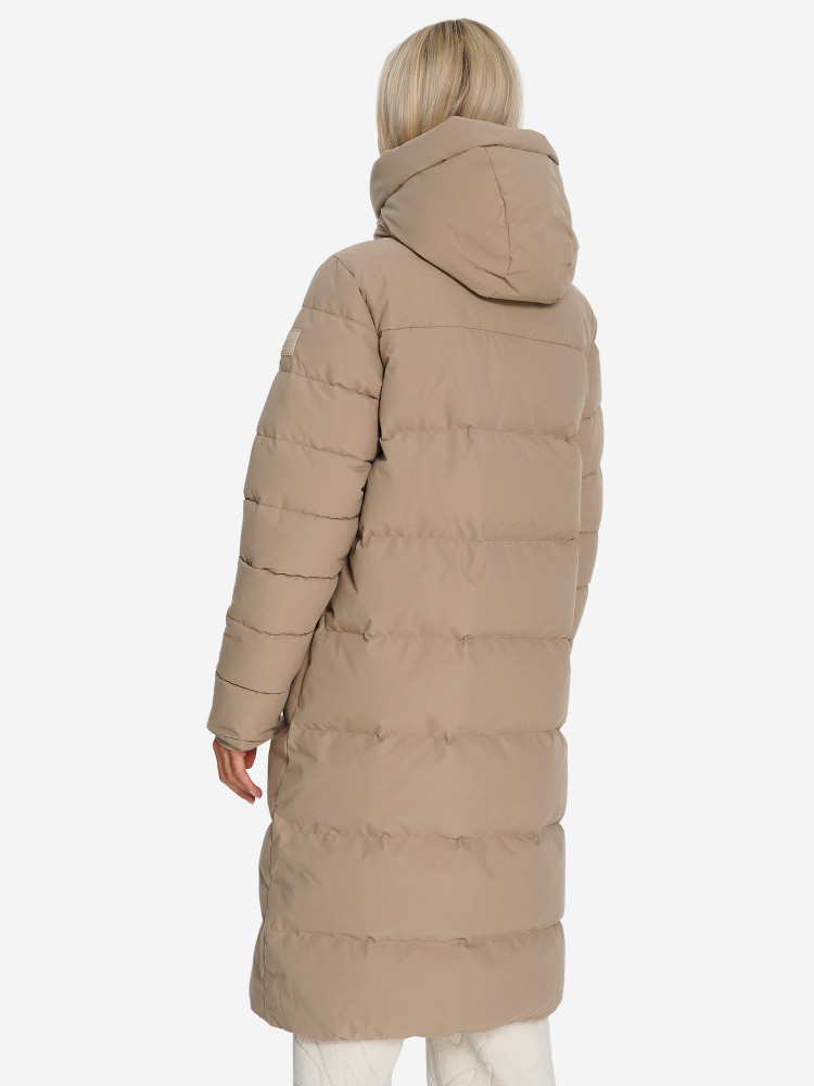 Пуховик женский - фото 3