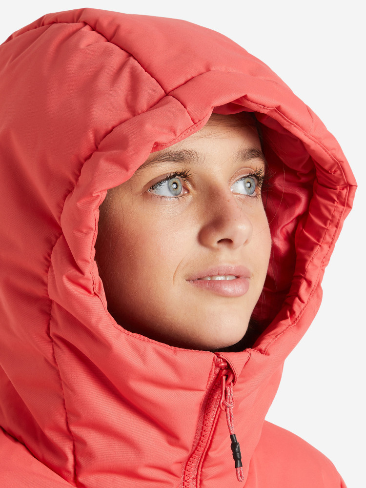 Пуховик для девочек - фото 4