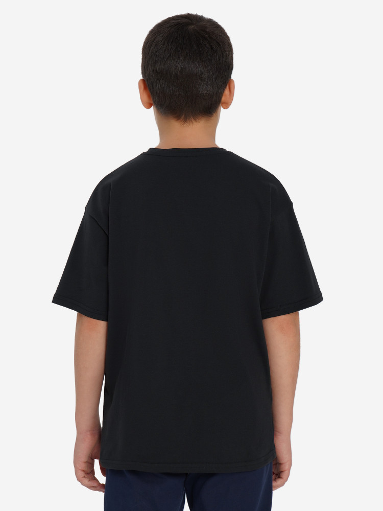 Футболка для мальчиков оверсайз - фото 3