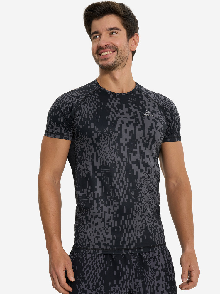 Футболка мужская - фото 1