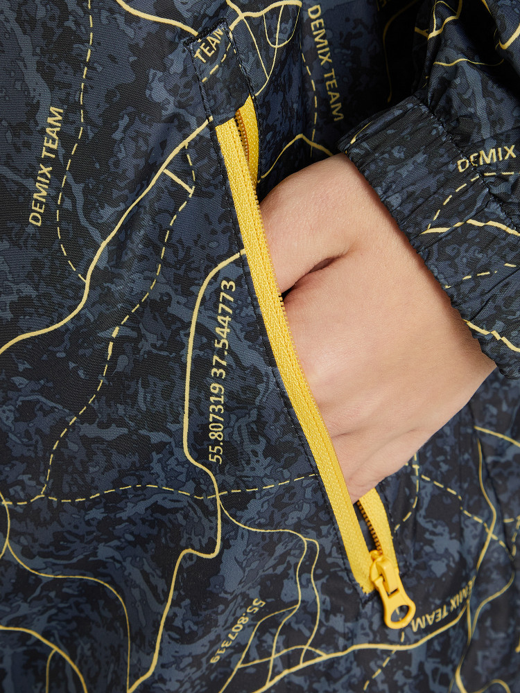 Ветровка для мальчиков - фото 5