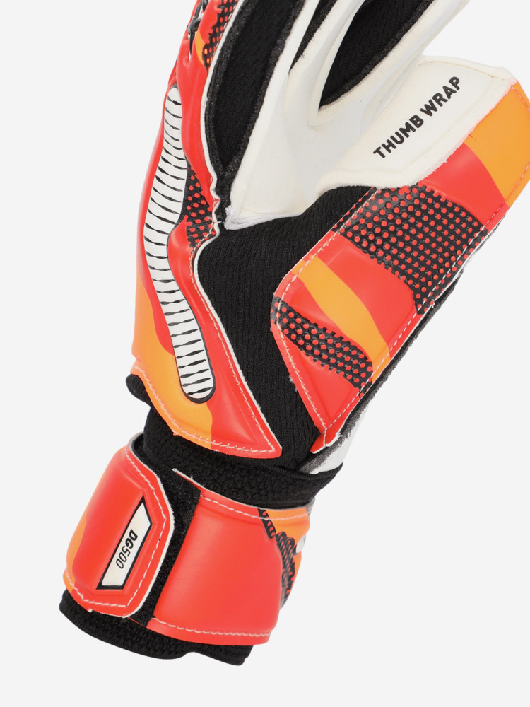 Перчатки вратарские детские - фото 10