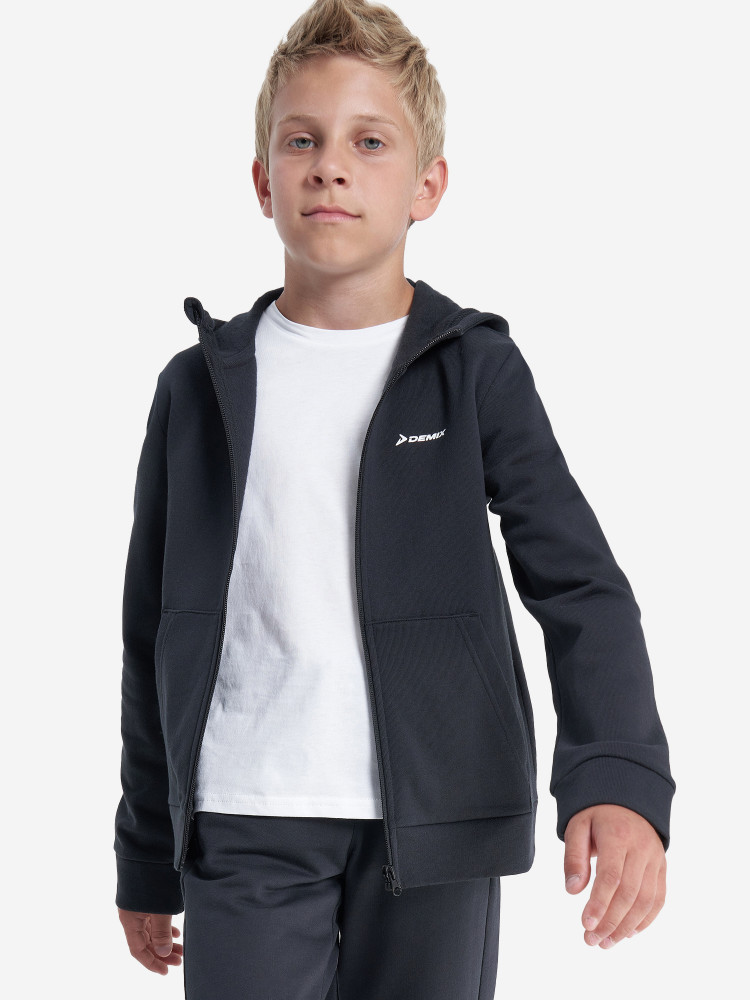 Толстовка для мальчиков - фото 1