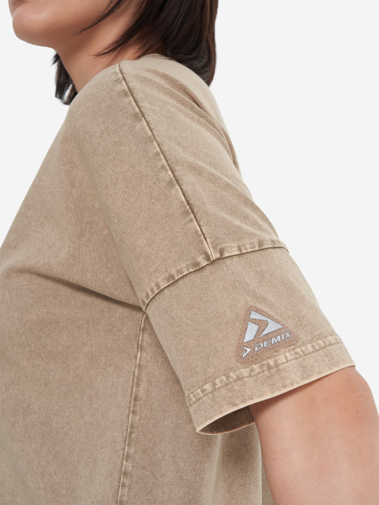 Футболка женская Discover - фото 5