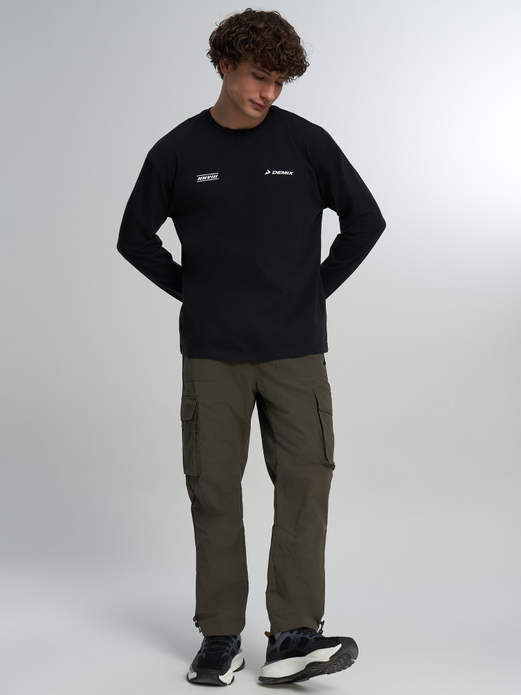 Лонгслив мужской - фото 5