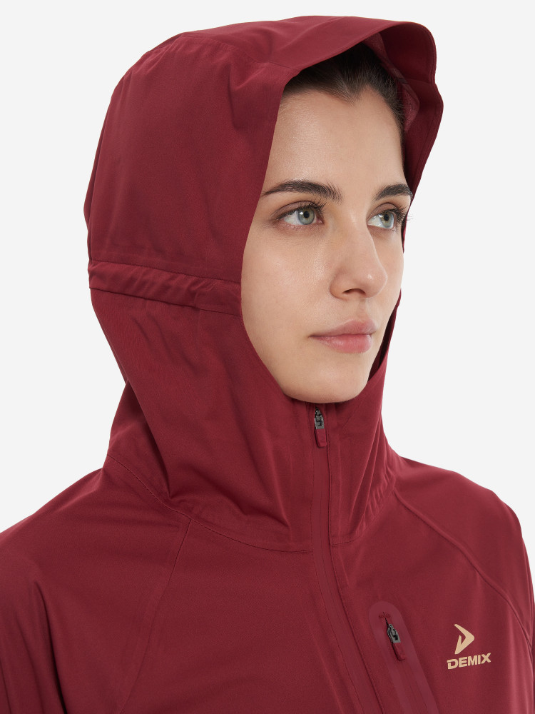 Куртка мембранная женская - фото 6