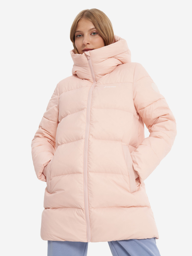 Пуховик женский - фото 2