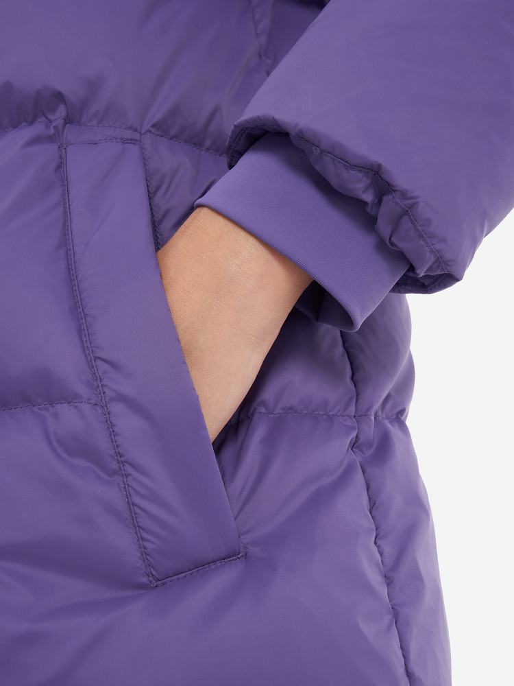 Пуховик женский - фото 7