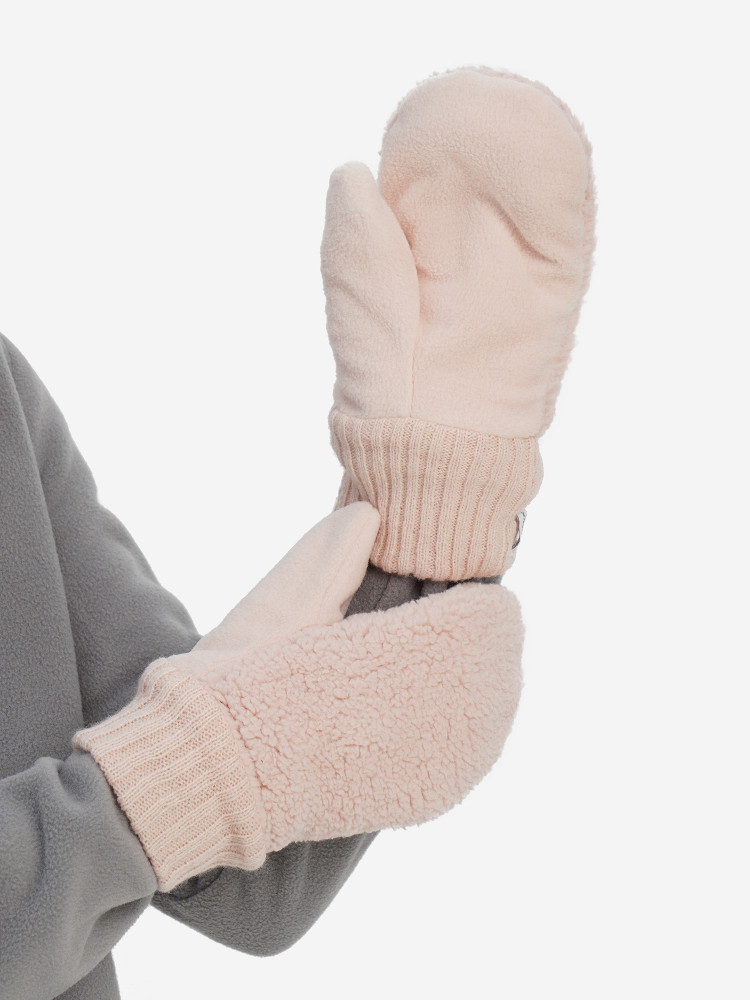 Варежки детские - фото 3