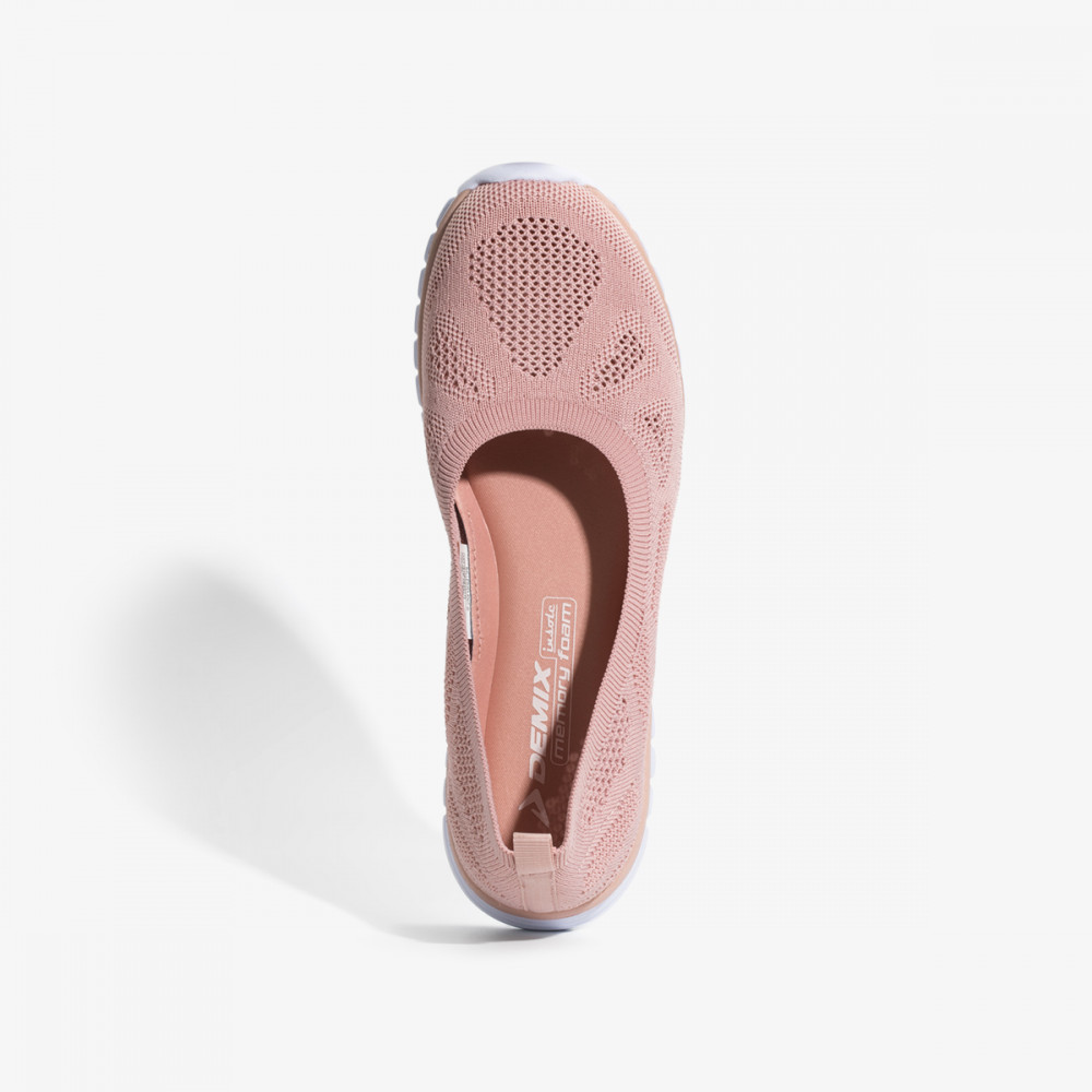 Балетки женские Ballerina Knit - фото 3