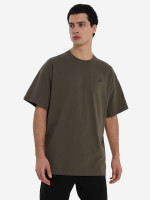 темно-коричневый