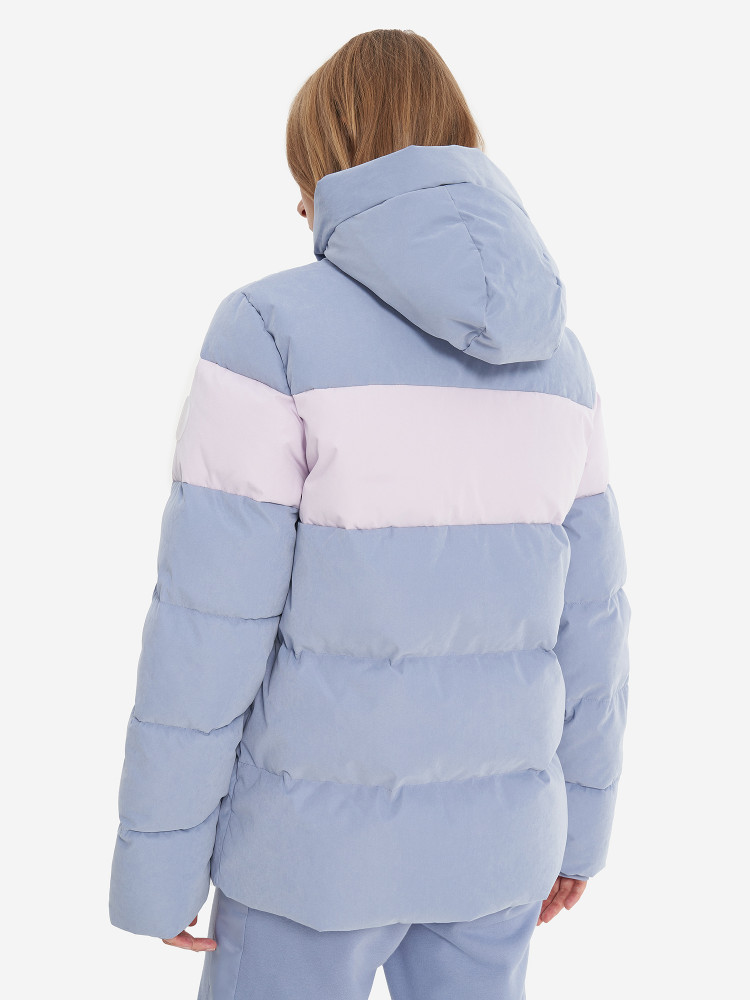 Пуховик женский - фото 3