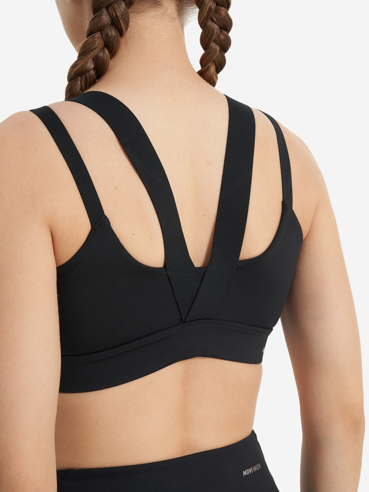 Топ бра спортивный MuseFit Gym Scuba - фото 6