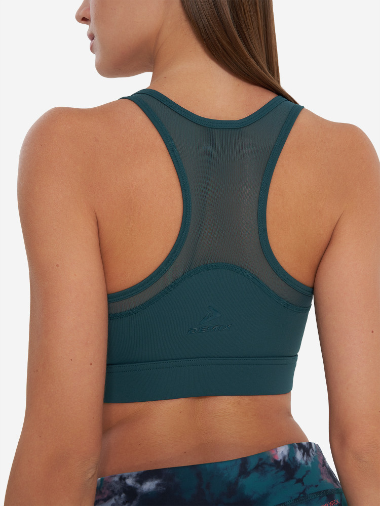 Топ бра спортивный ActiveMove Dance Mesh Bra - фото 6
