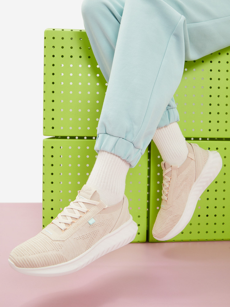 Кроссовки женские Bitcrazy Knit - фото 7