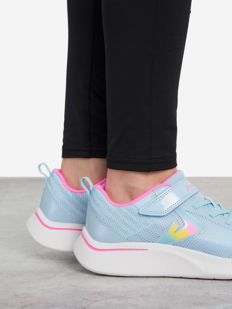 Кроссовки для девочек Turbo Base - фото 10