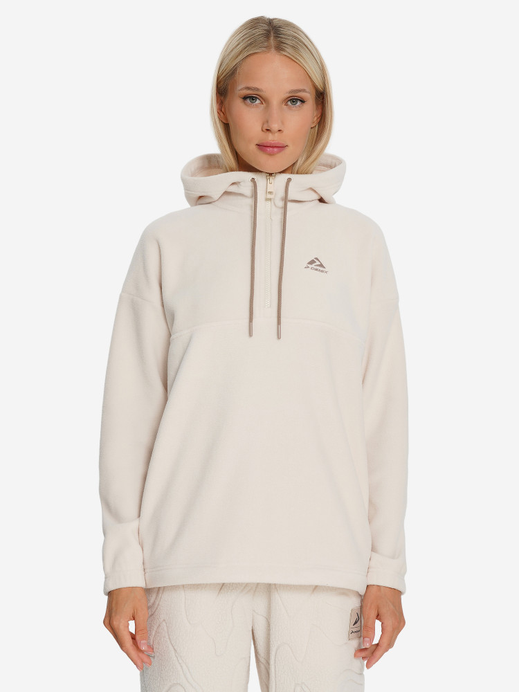 Джемпер флисовый женский Discover - фото 2