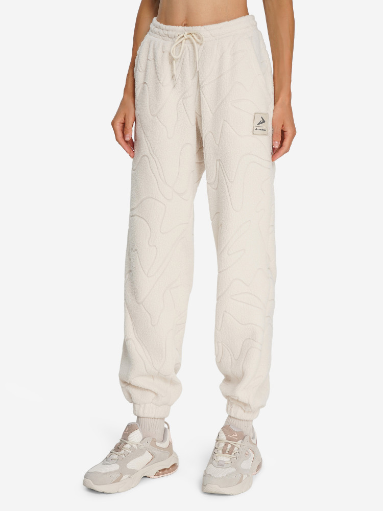 Брюки флисовые женские - фото 2