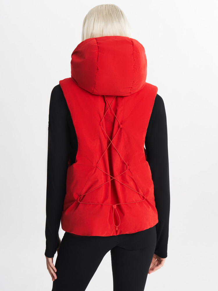 Жилет утепленный оверсайз Demix x AYTΛO - фото 7