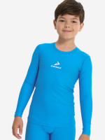 ярко-голубой