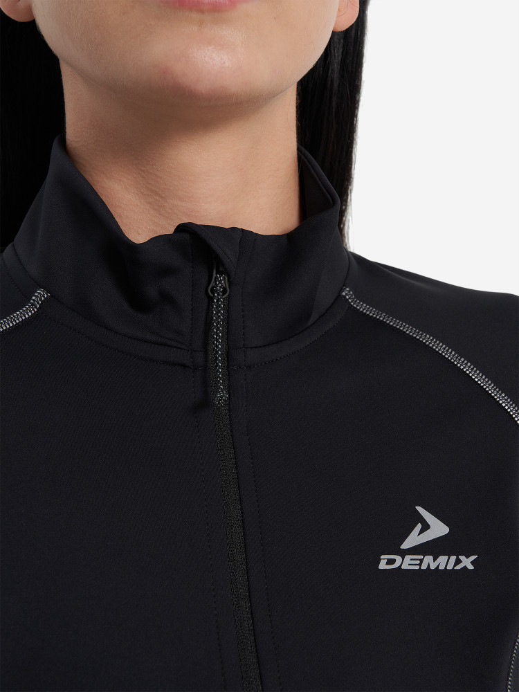 Толстовка женская Demix - фото 7