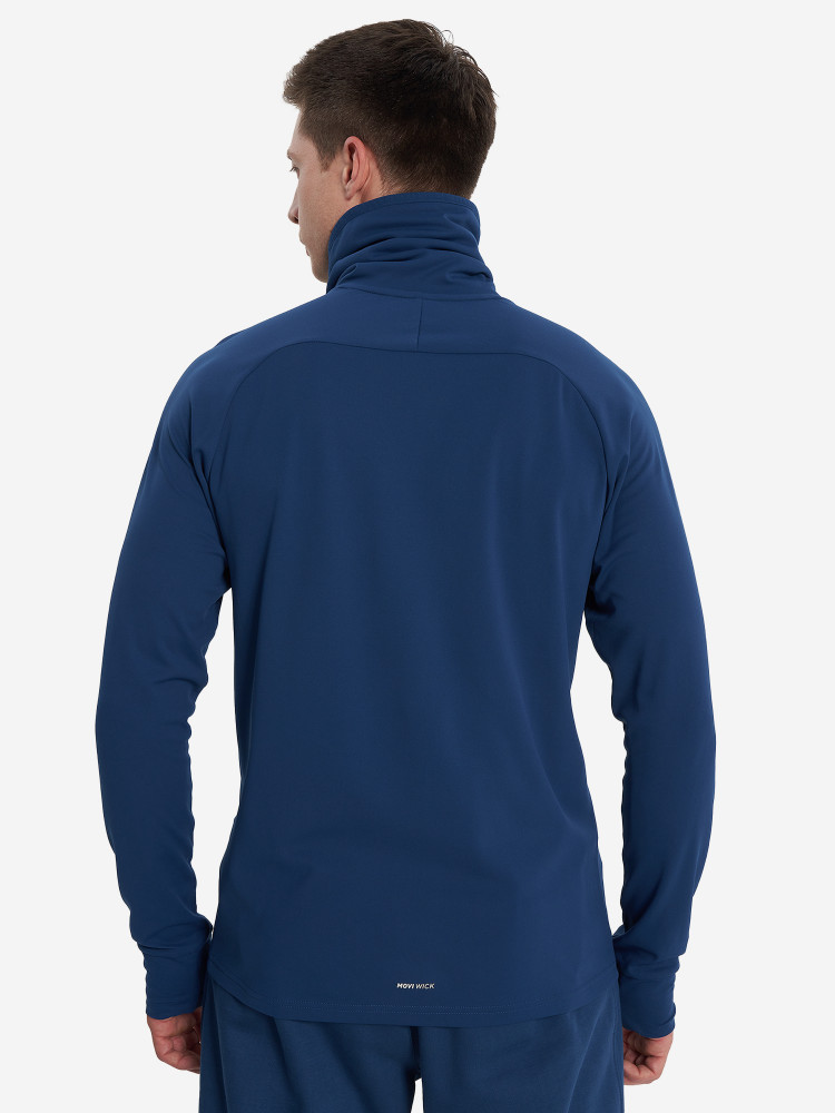 Джемпер тренировочный мужской Demix Playmaker - фото 3