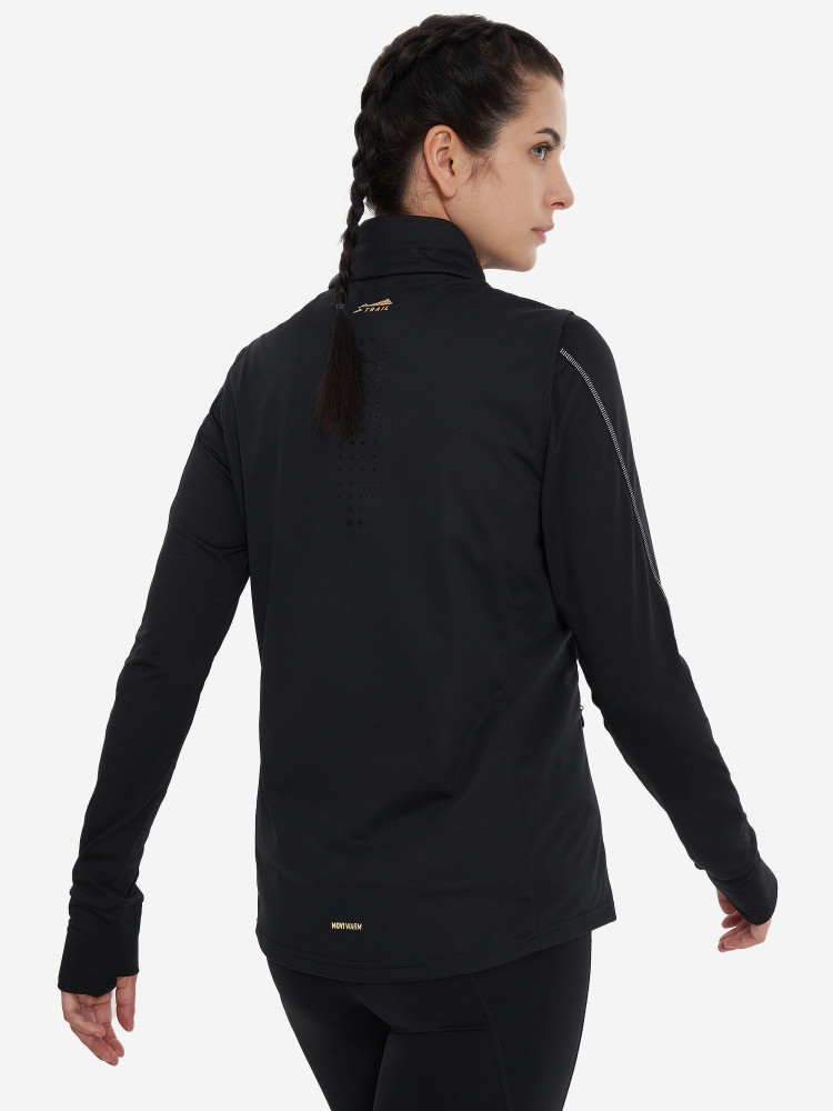 Жилет утепленный женский - фото 3