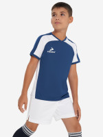 синий/белый