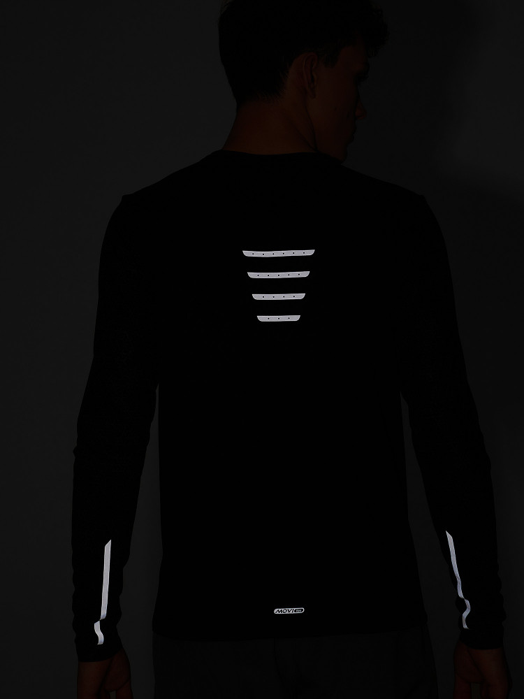 Лонгслив мужской - фото 4