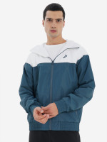 синий/белый