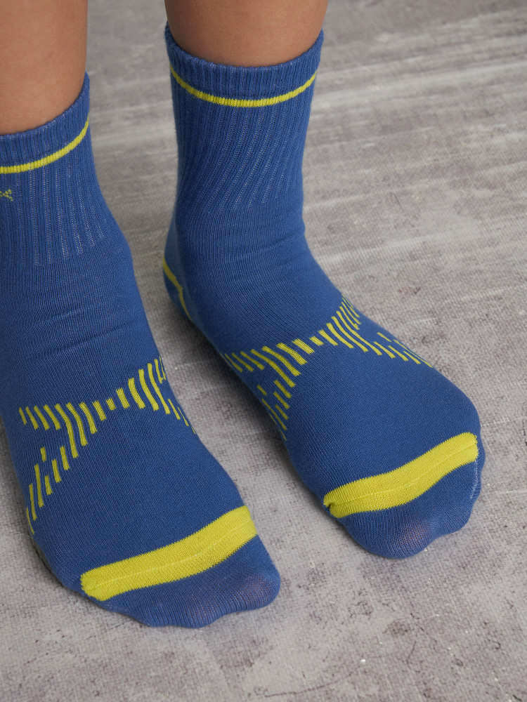 Носки для мальчиков, 3 пары - фото 9