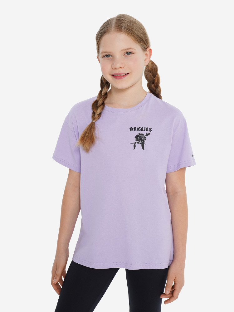 Футболка для девочек - фото 2