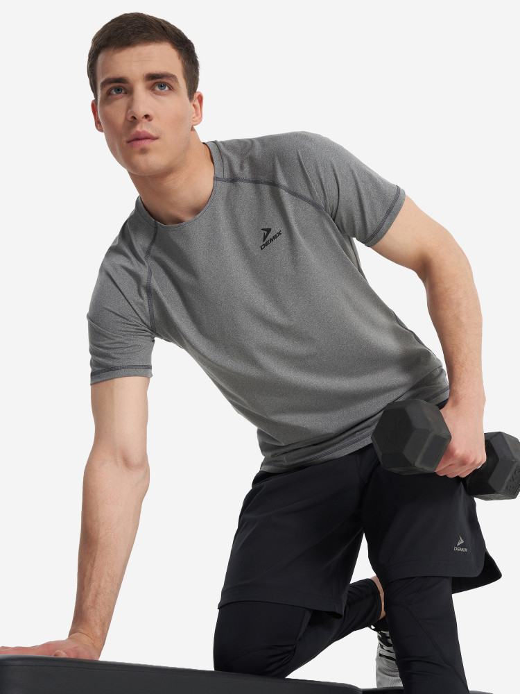 Футболка мужская - фото 1